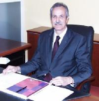 Richard GOSSE - Pr�sident de la CCSOC