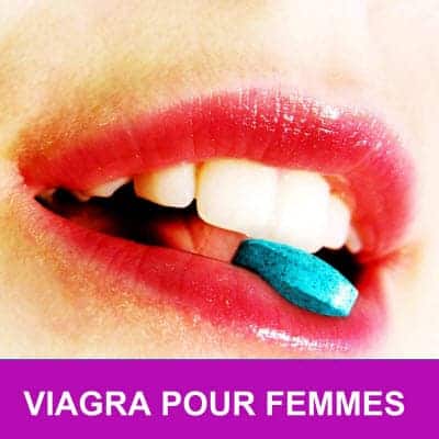 Viagra pour femme